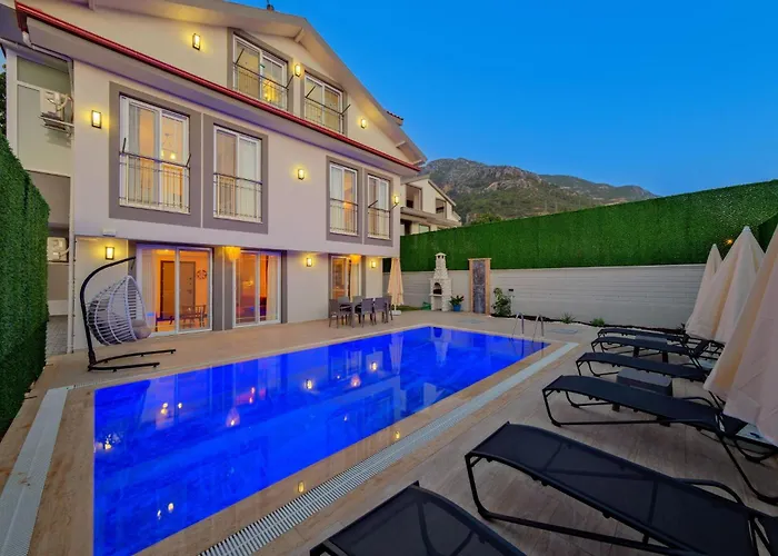 Villa Yaz *