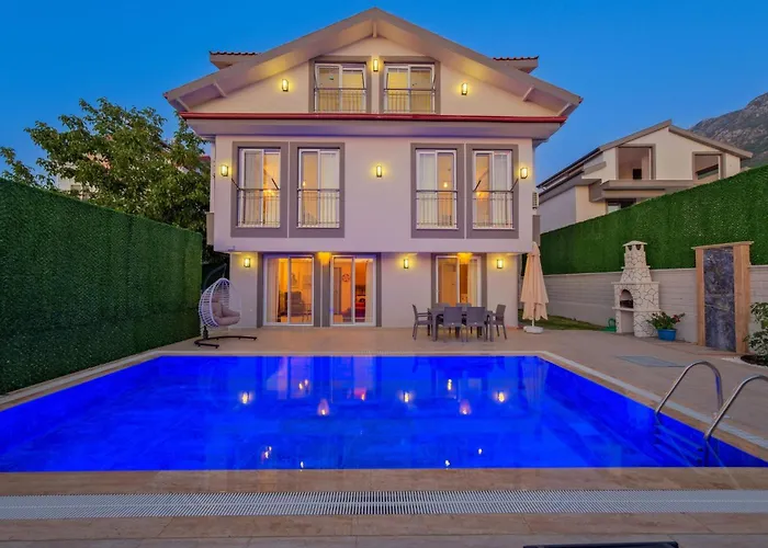 Villa Yaz *