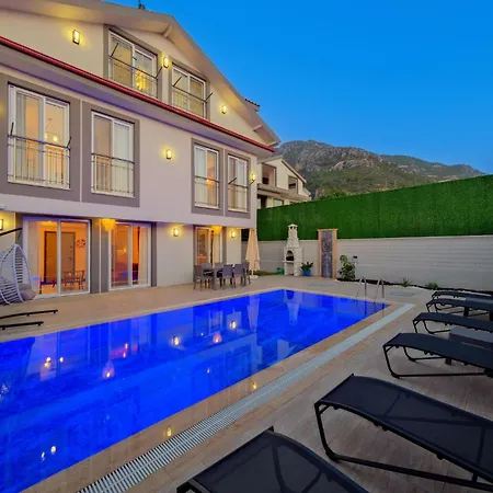 Villa Yaz *